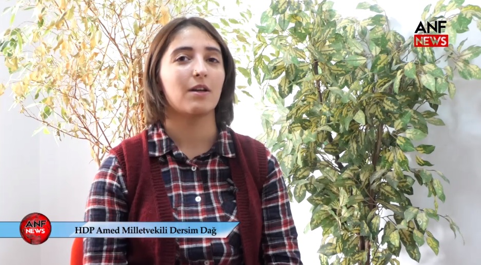 Dag: Em li vir in, AKP wê biçe