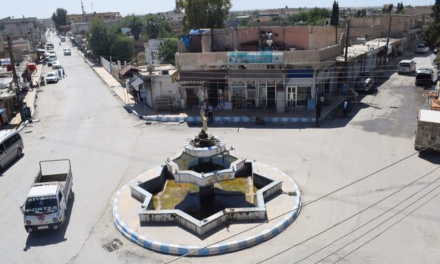 Li Girê Spî terora destgîrkirinê