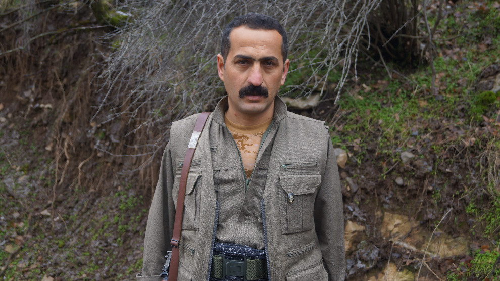 ‘Tecrîdkirina Rêber Apo tecrîdkirina gelê Kurd û Kurdistanê ye