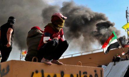 2 roket li Sefaretxaneya Bilind a DYE’yê ya li Bexdayê ketin