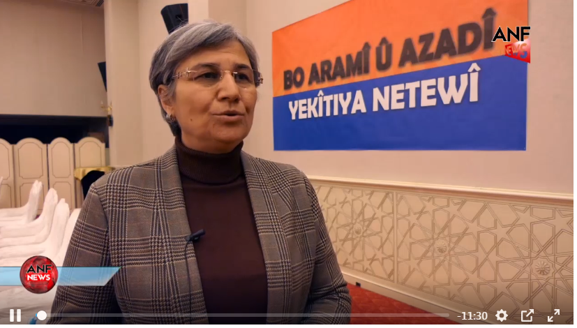 Guven: Yekîtiya neteweyî zehmet e, lê pêkan e