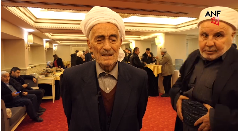 ‘Eger Kurd nebin yek wê şensê xwe yê dawî jî ji dest bidin’