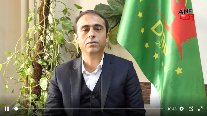 Kandemîr: Dewletê bi êrişê bersiv da bangên ji bo aştiyê