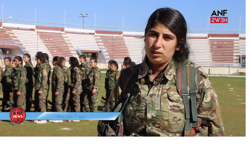 ‘Rêya Arîn, Barîn û Avestayan nîşaneya serketinê ye’