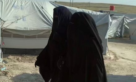 Jinên DAÎŞ’î yên Swêdê yên li Kampa Holê wê bişînin Somaliyê