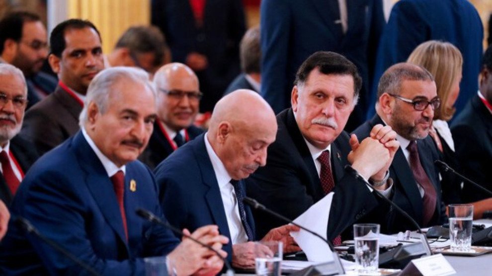 Konferansa Berlînê ya li ser Lîbyayê wê di 19’ê Çileyê de were kirin