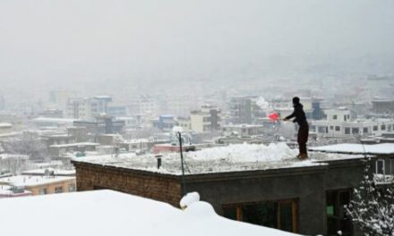 Li Efganistan û Pakistanê 110 kes ji ber rewşa nebaş a hewayê mirin