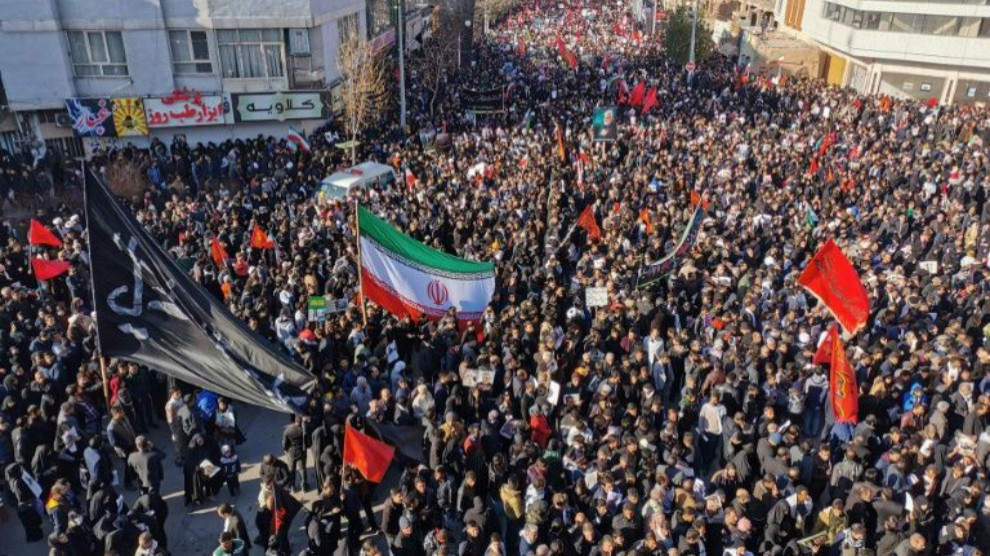 Pentagon: Bi 12 fuzeyan li baregehên leşkerî xistin
