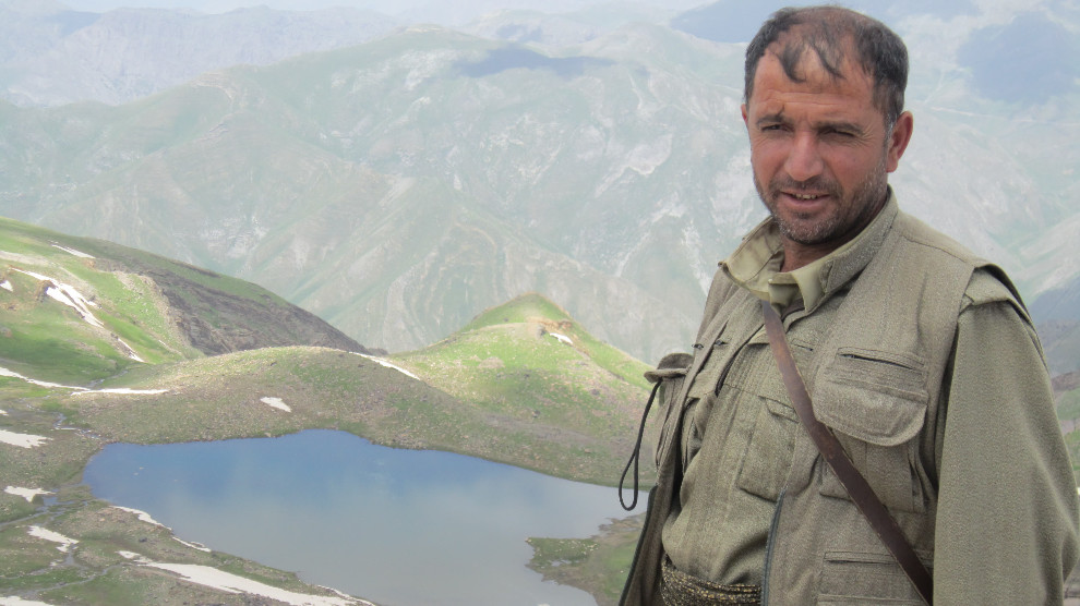 NPG: Em fermandarê pêşeng hevrê Alî Piling bi rêzdarî bi bîr tînin