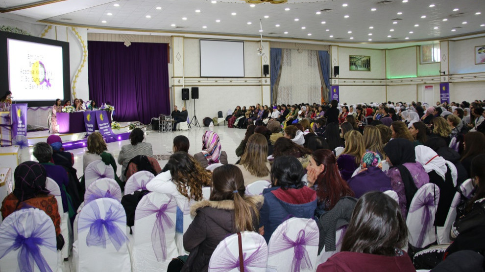 Encamnameya Civîna 3’emîn a Jinan hate eşkerekirin