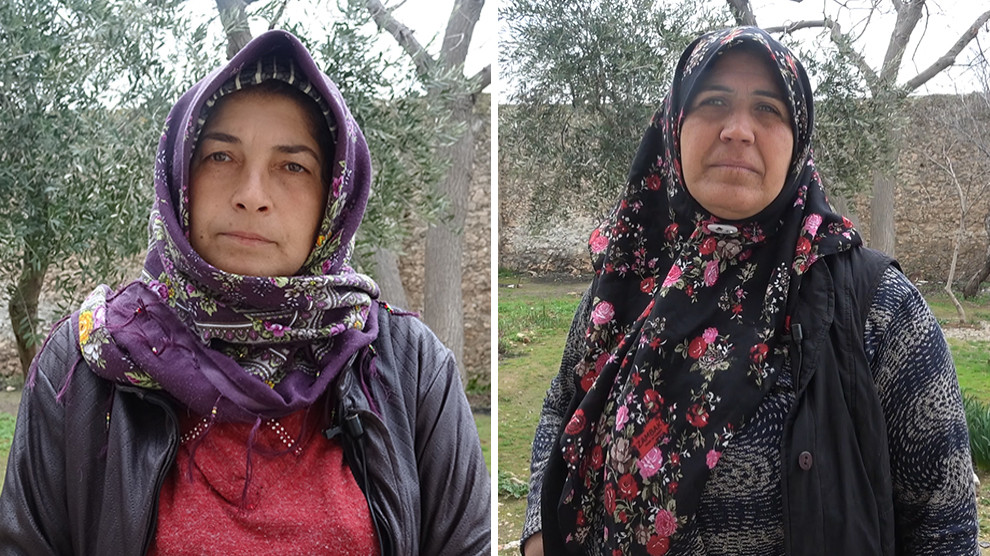 Jinên li Şehbayê komplo şermezar kirin