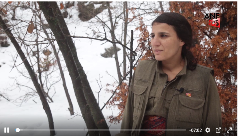 Gerîlayên HPG-YJA Starê: Viyan bersiv da komplogeran
