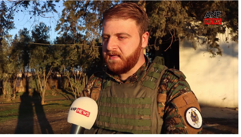 Ekad: Heta dagirkerî were qedandin wê berxwedan bidome