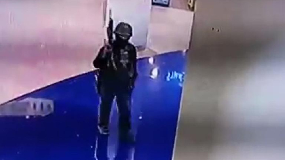 Li Taylandê leşkerekî li derdorê reşand: Herî kêm 26 kes mirin