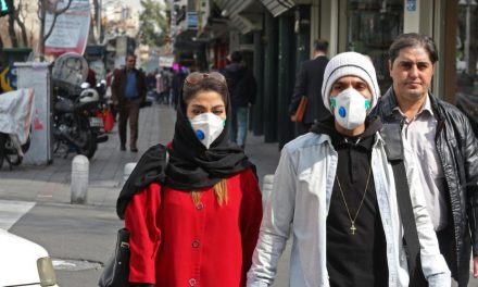 Li gorî BBC’yê li Îranê bi kêmanî 210 kes mirine