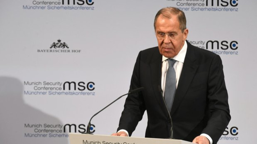 Li gorî Lavrov, bivê nevê wê Esad li Idlibê bi ser bikeve!