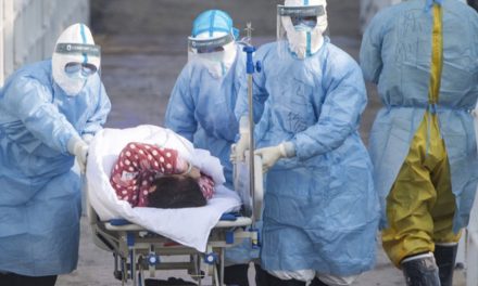 Li Çînê hejmara qurbaniyên vîrûsa Korona 2 hezar kes derbas kir