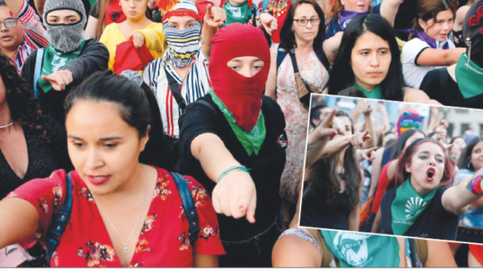 Newaya Jin: Cîhan wê bi jinê biguhere