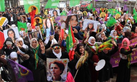 Di 8’ê Adarê de geşkirina berxwedanê ya ji bo azadiyê