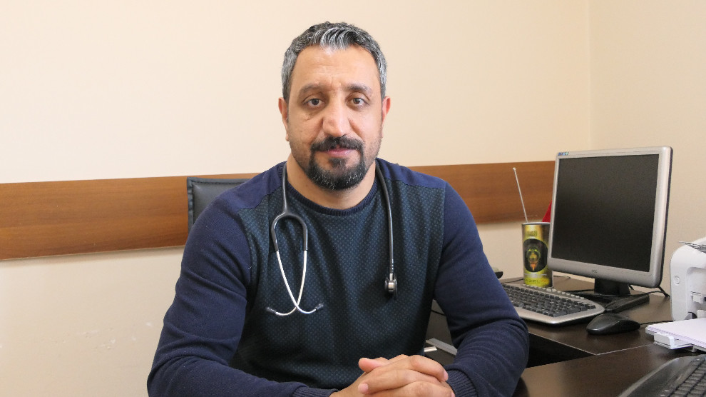 ‘Dema di genetîka zindiyan de guhertin çê dibe vîrus belav dibe’