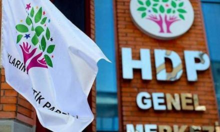 Rêveberiya nû ya HDP’ê