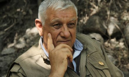 Bayik: Newroza îsal divê bibe helwestek li dijî dewleta Tirk