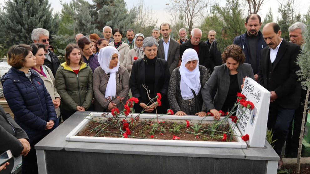 Zulkuf Gezen hate bibîranîn: Em hay ji hêza xwe hebin