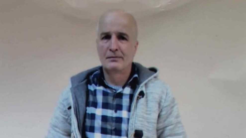 Girtiyê nexweş Sabrî Kaya krîza dil derbas kir