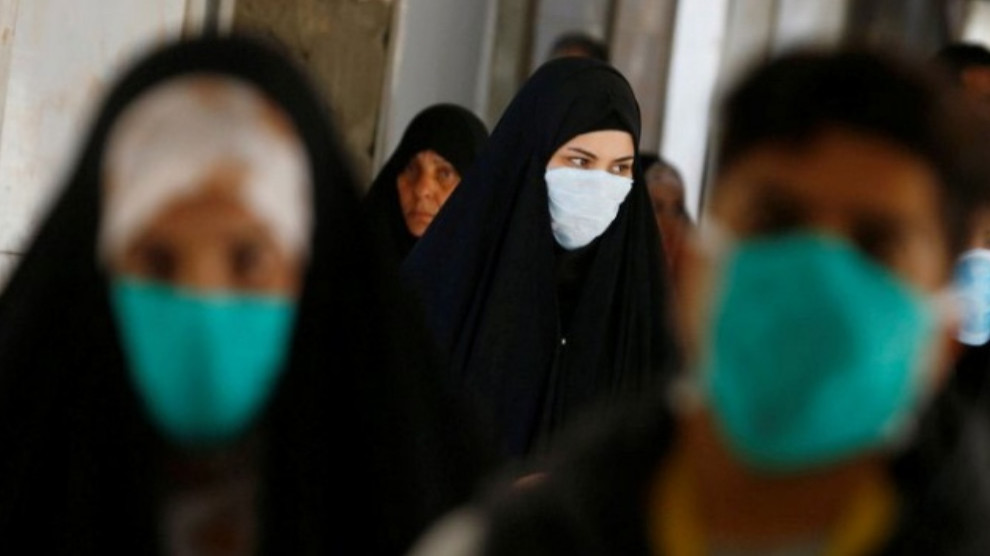 Hejmara kesên li Iraqê bi vîrûsa Korona ketine zêde dibe