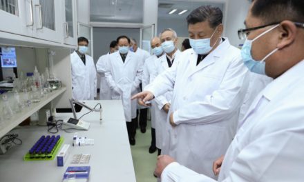 Li Çînê testa derziya yekem a li ser mirovan wê bê ceribandin