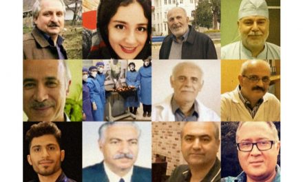 Li Îranê 11 ji qurbaniyên vîrûsa Korona doktor û hemşîre ne
