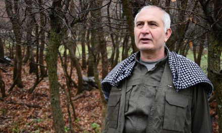 Şerîk: 4’ê Nîsanê bi têkoşînê tê pîrozkirin