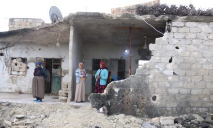 Li Şehbayê metirsiya vîrûsa koronayê û gefa Enqereyê