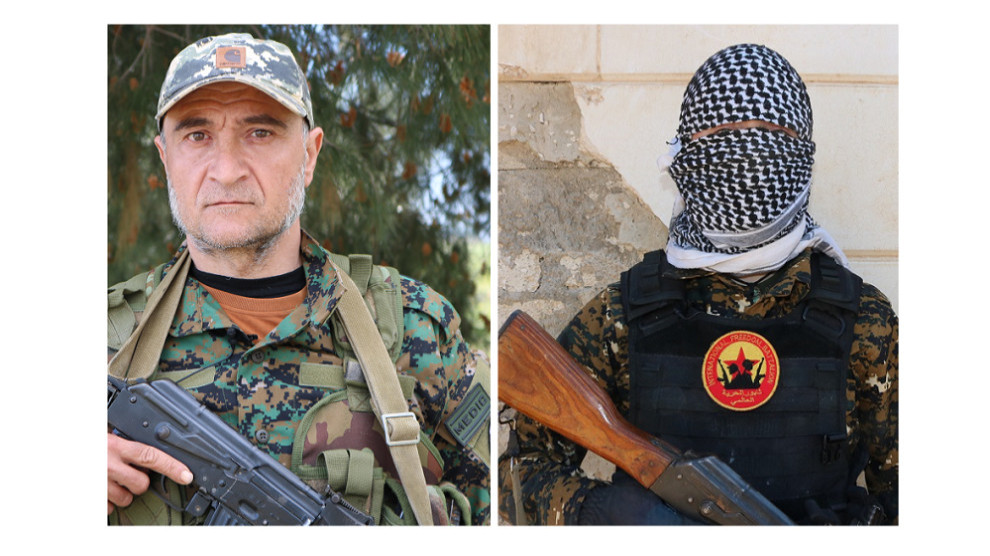Şervanên enternasyonalîst rewşa welatên xwe bi baldarî dişopînin