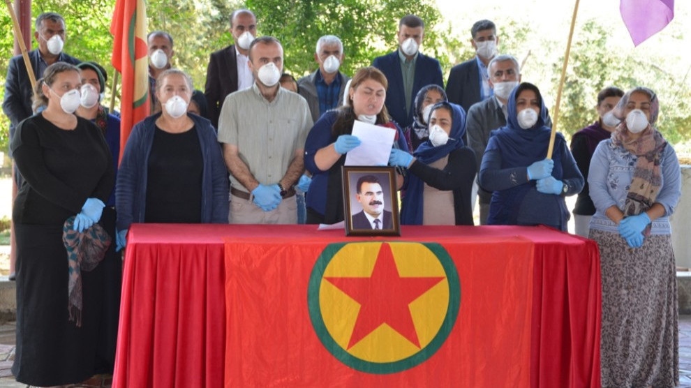 Mexmûrî: Bêdengî tê wateya hevkariya bi dewleta Tirk re