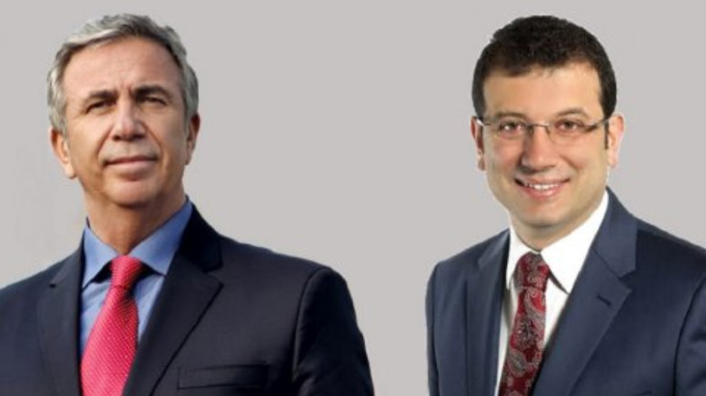 Îmamoglû û Yavaş ketin ber lêpirsînê