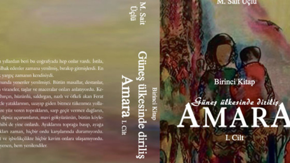 Ûveyş a ji Amarayê