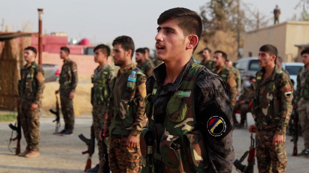 Tabûra Ermen du salî ye