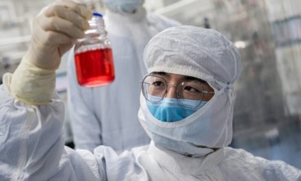 Laboratûvareke li Çînê: Em dikarin salê 100 milyon aşî hilberînin