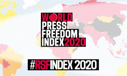 RSF: Ev 10 salên bê, wê ji bo rojnamevaniyê diyarker bin