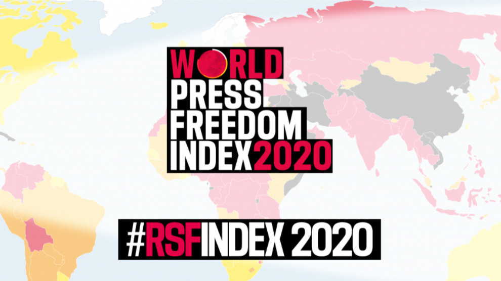 RSF: Ev 10 salên bê, wê ji bo rojnamevaniyê diyarker bin
