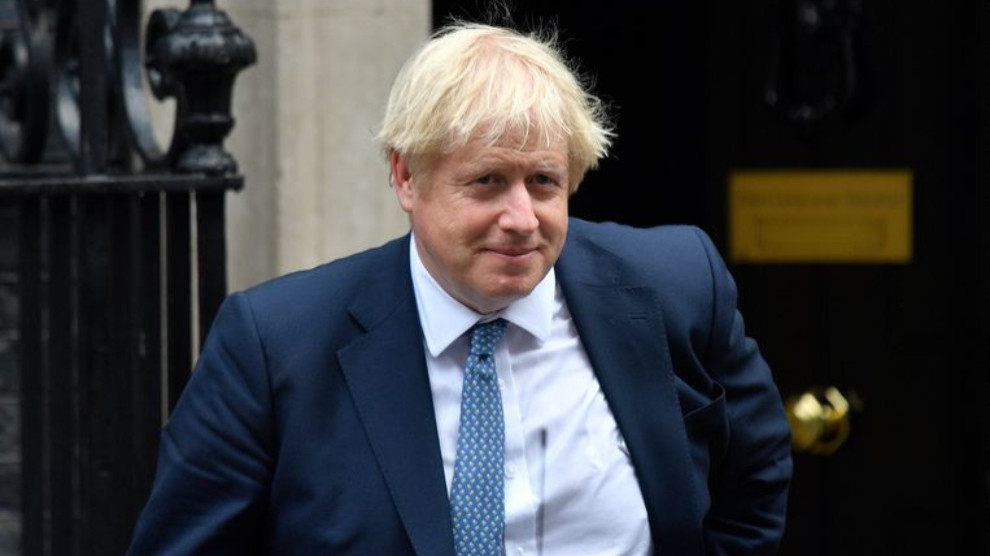 Serokwezîrê Îngilistanê Johnson xistin servîsa awarte ya nexweşxaneyê