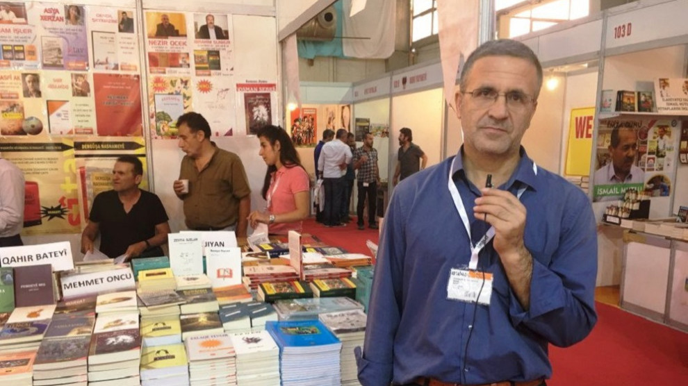 Bateyî: Kurdî bi hişmendiya netewî dikare xilas bibe