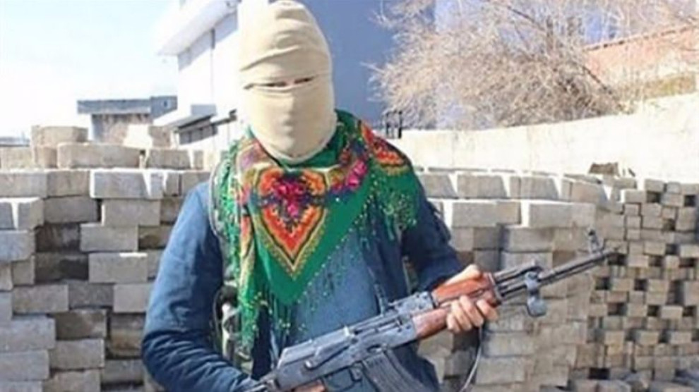 Li Amedê li dijî nobedar û polîsan çalakî