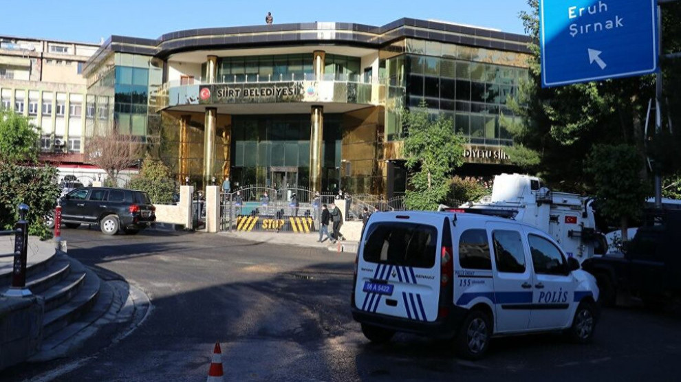 Partî û saziyên Kurdistanî li ber desteserkirina şaredariyan rabûn