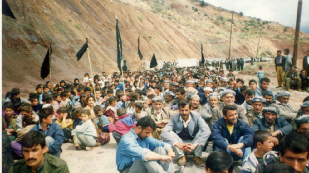 Tevî her tiştî jî Berxwedan -1