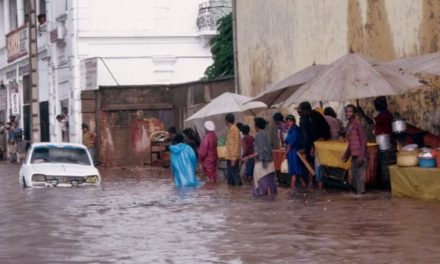 Bandora felaketên meteorolojîk ên li Efrîkayê dibe ku bê kêmkirin