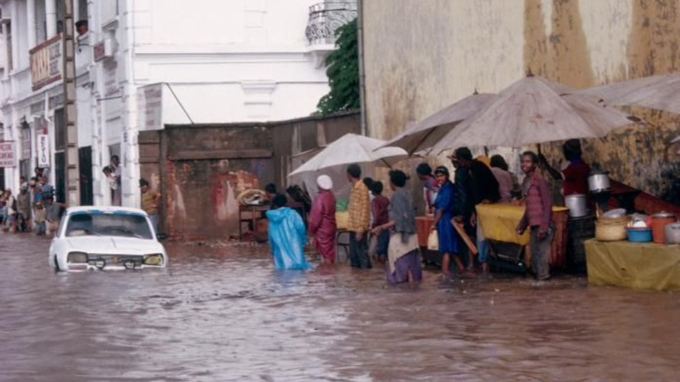Bandora felaketên meteorolojîk ên li Efrîkayê dibe ku bê kêmkirin