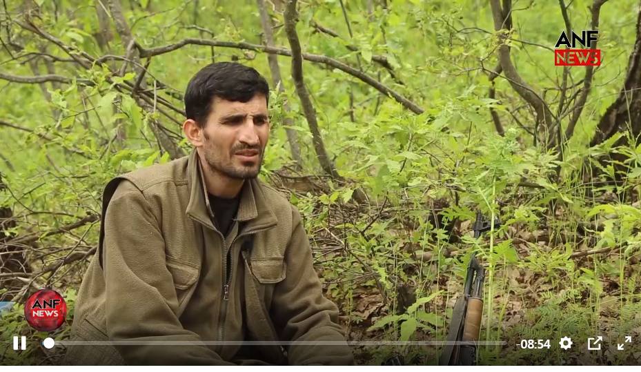 ‘Zînî Wertê warê Kurdan e, çi karê dewleta Tirk lê nîne’