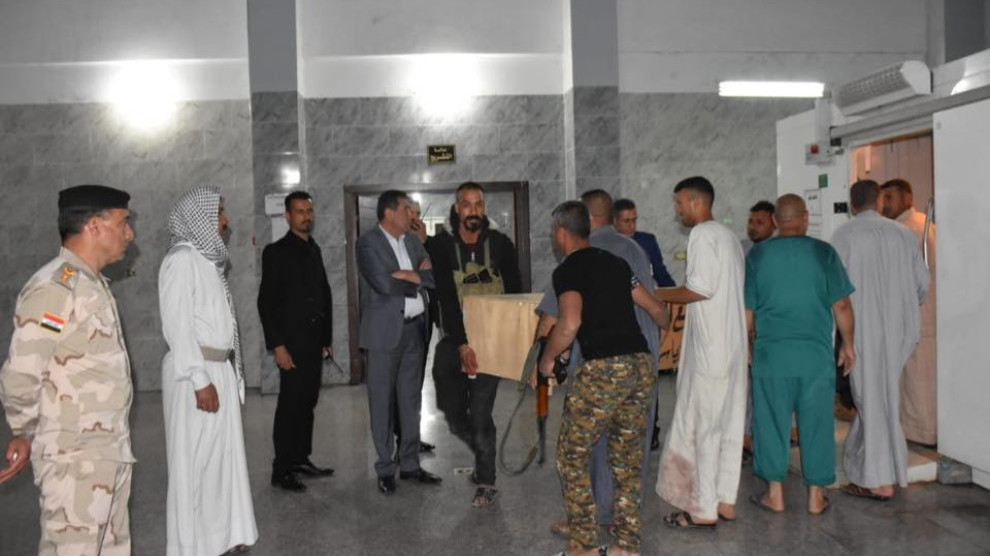 DAÎŞ’ê li Diyalayê 4 kes qetil kir